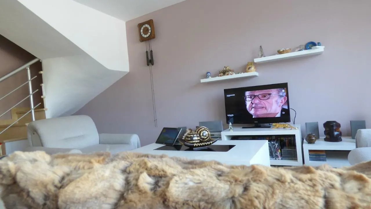 Duplex Apartment Durres